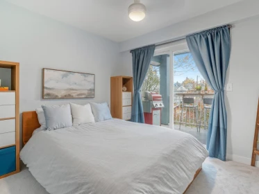 Office / Den Photo of 305 1915 E Georgia Street, Vancouver, BC