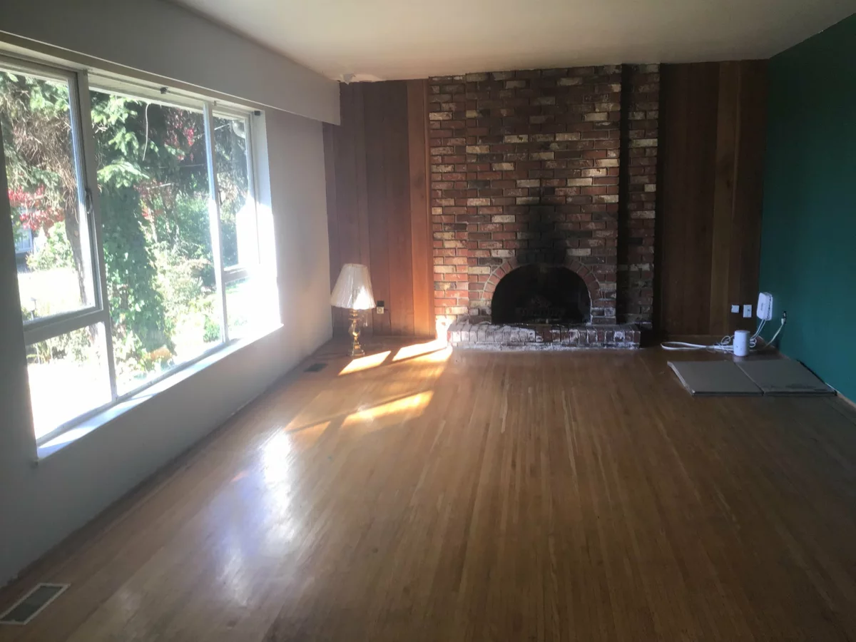 Exterior Rear Photo of 528 Greenway Avenue, North Vancouver, BC