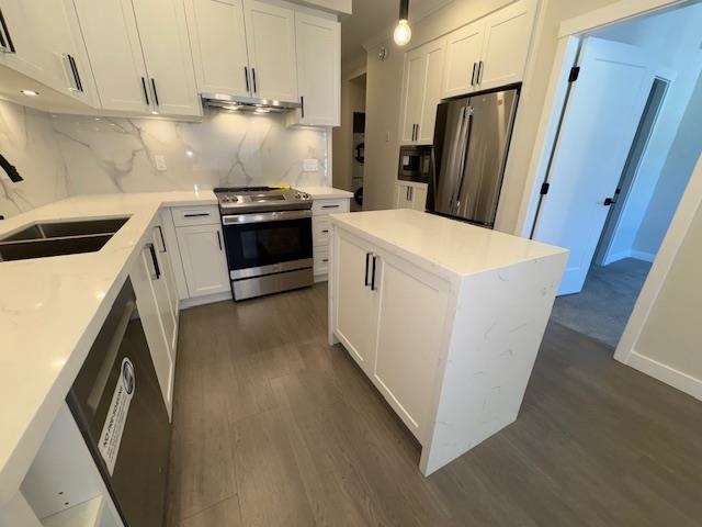 Kitchen Photo of 430 12109 223 Street, Maple Ridge, BC