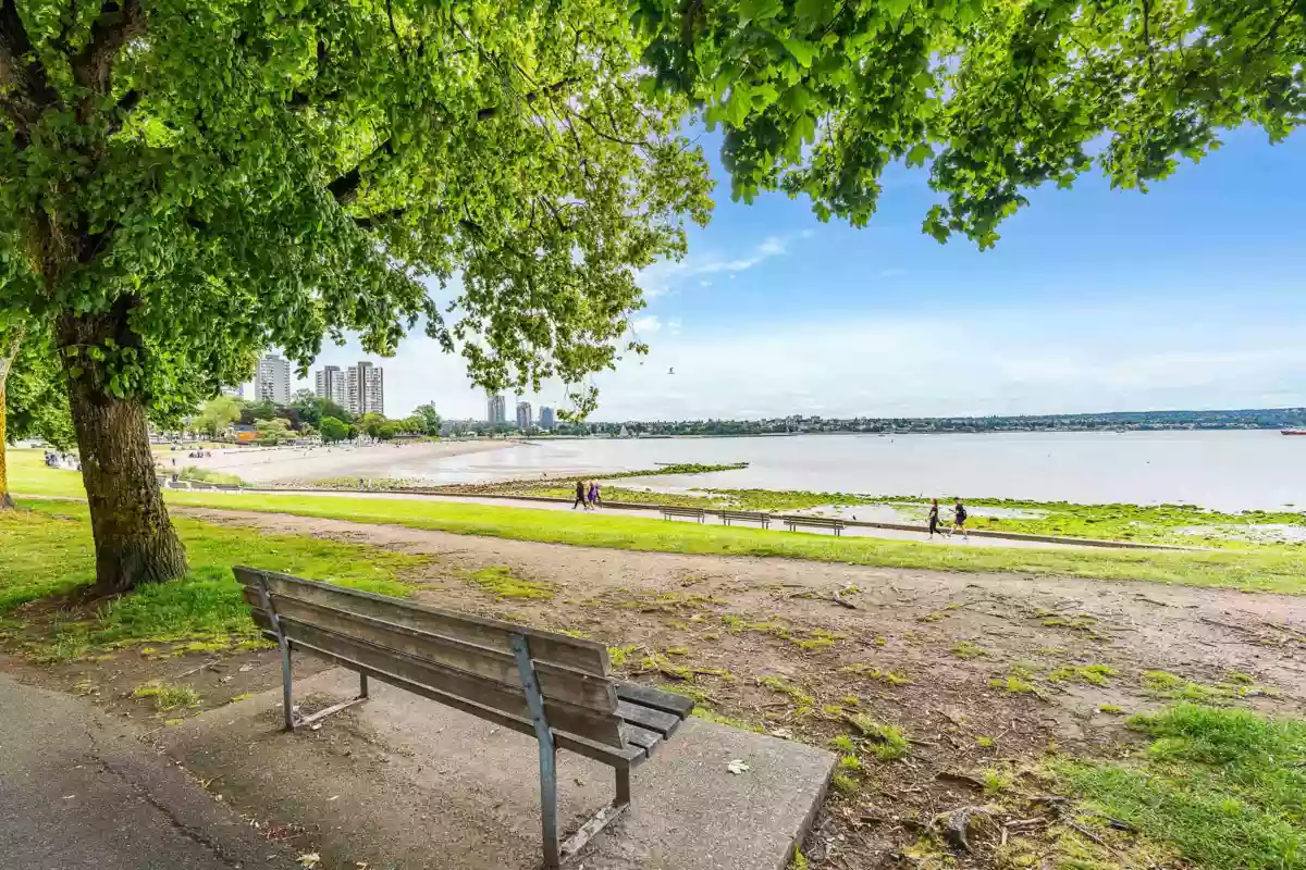 Community Amenities Photo (Clubhouse) of 201 1995 Beach Avenue, Vancouver, BC