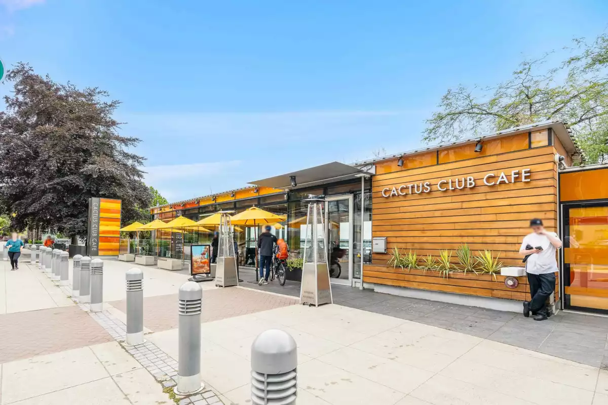 Fitness Center Photo Near 201 1995 Beach Avenue, Vancouver, BC