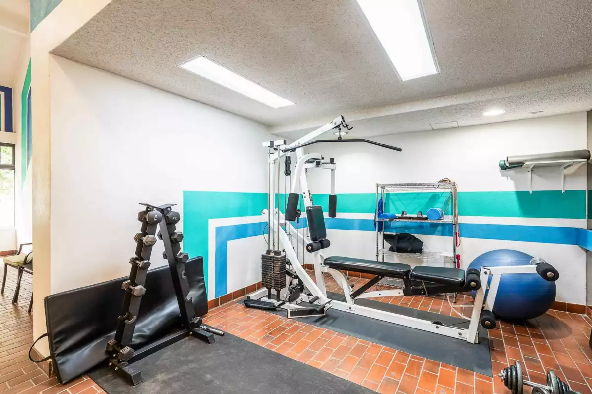 Garage Interior Photo of 201 1995 Beach Avenue, Vancouver, BC