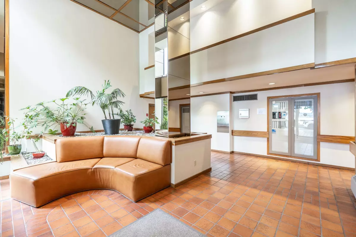 Hallway Photo of 201 1995 Beach Avenue, Vancouver, BC