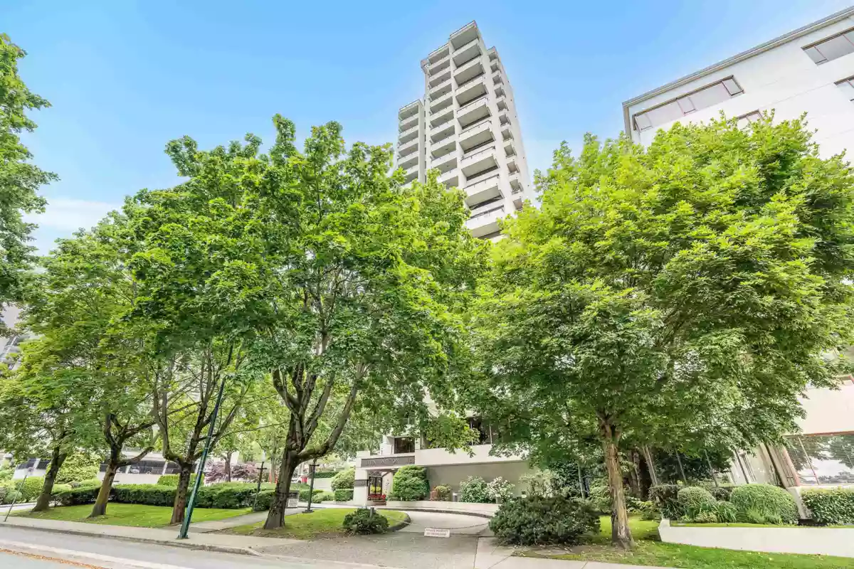 Neighborhood Park Photo Near 201 1995 Beach Avenue, Vancouver, BC