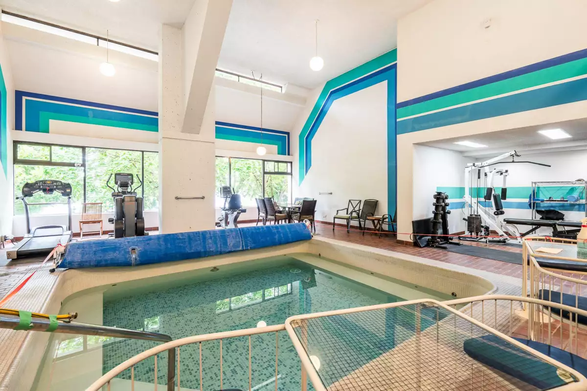 Staircase Photo of 201 1995 Beach Avenue, Vancouver, BC