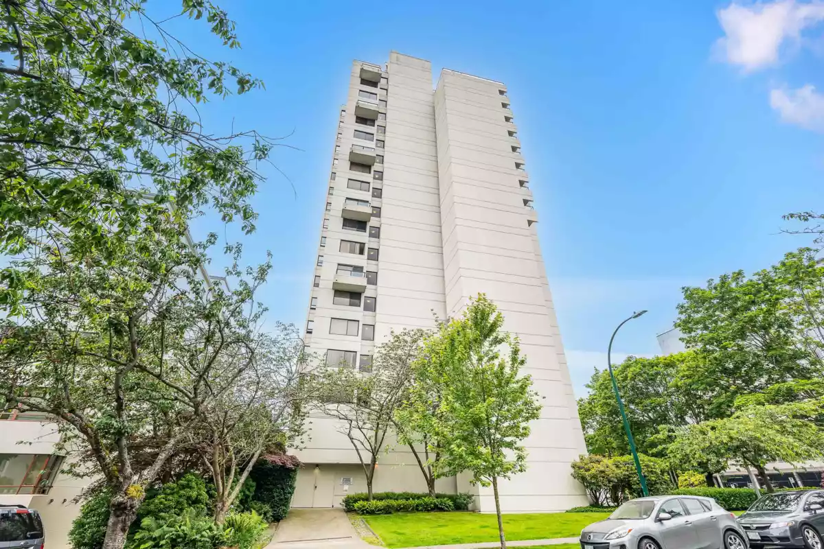 Street View Photo of 201 1995 Beach Avenue, Vancouver, BC