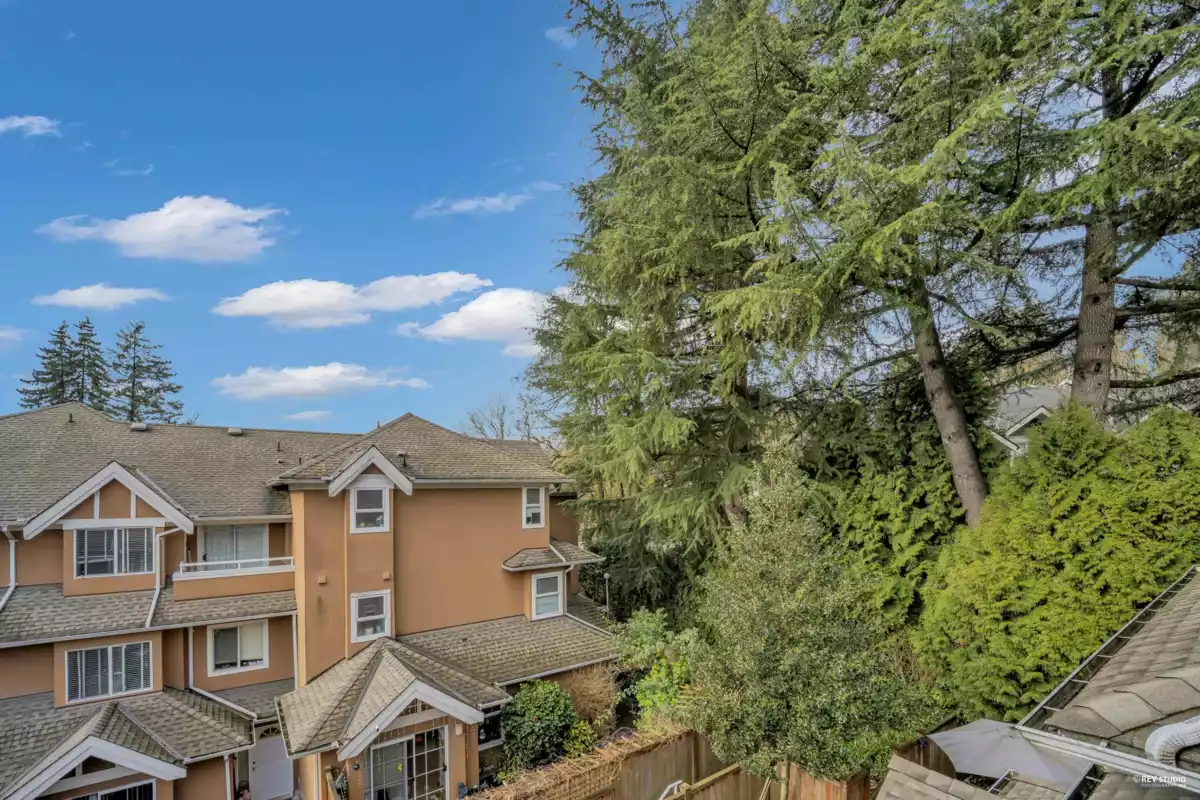 Backyard Photo of 25 7488 Salisbury Avenue, Burnaby, BC