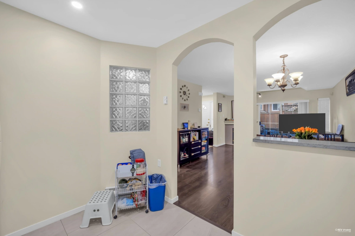 Bedroom 3 Photo of 25 7488 Salisbury Avenue, Burnaby, BC