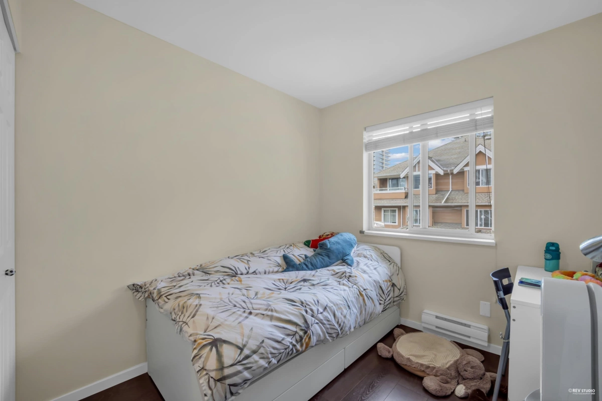 Bedroom 4 Photo of 25 7488 Salisbury Avenue, Burnaby, BC