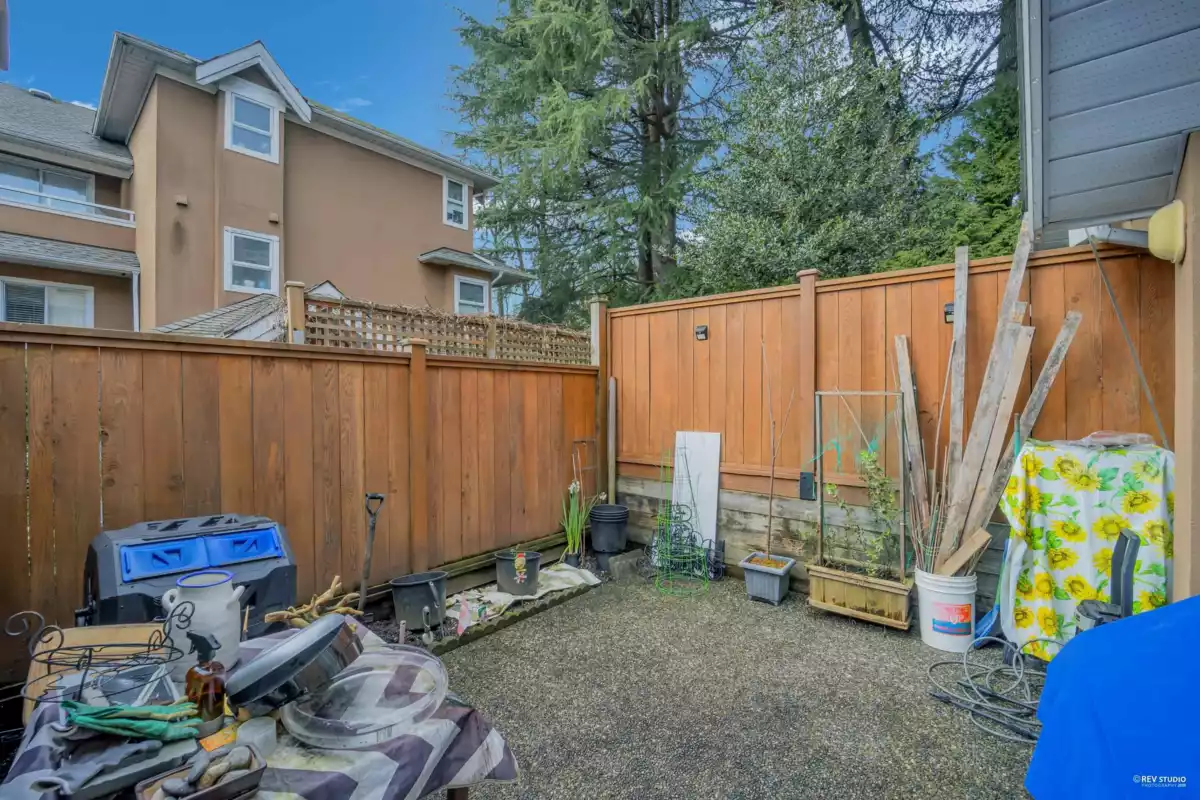 Front Yard Photo of 25 7488 Salisbury Avenue, Burnaby, BC