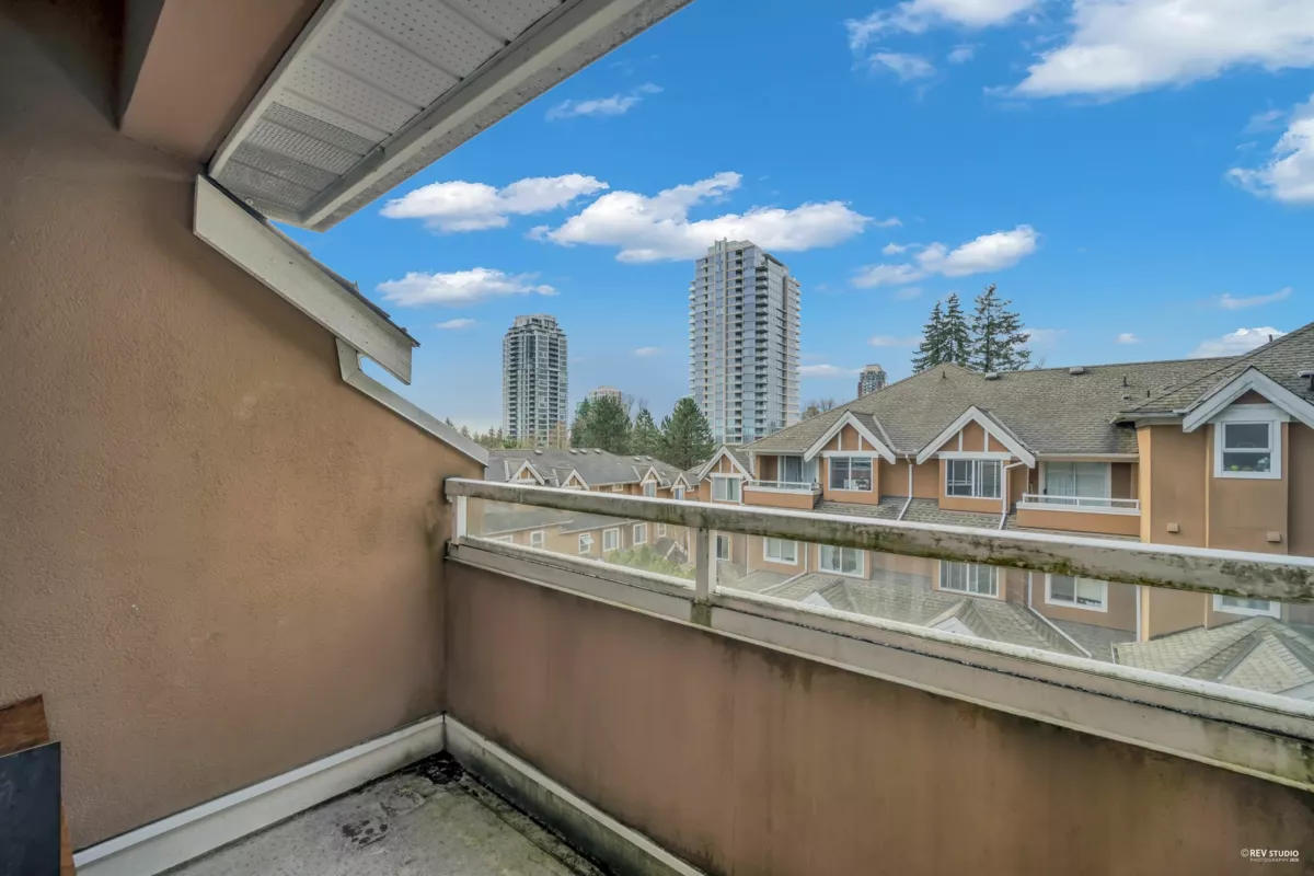 Garage Interior Photo of 25 7488 Salisbury Avenue, Burnaby, BC