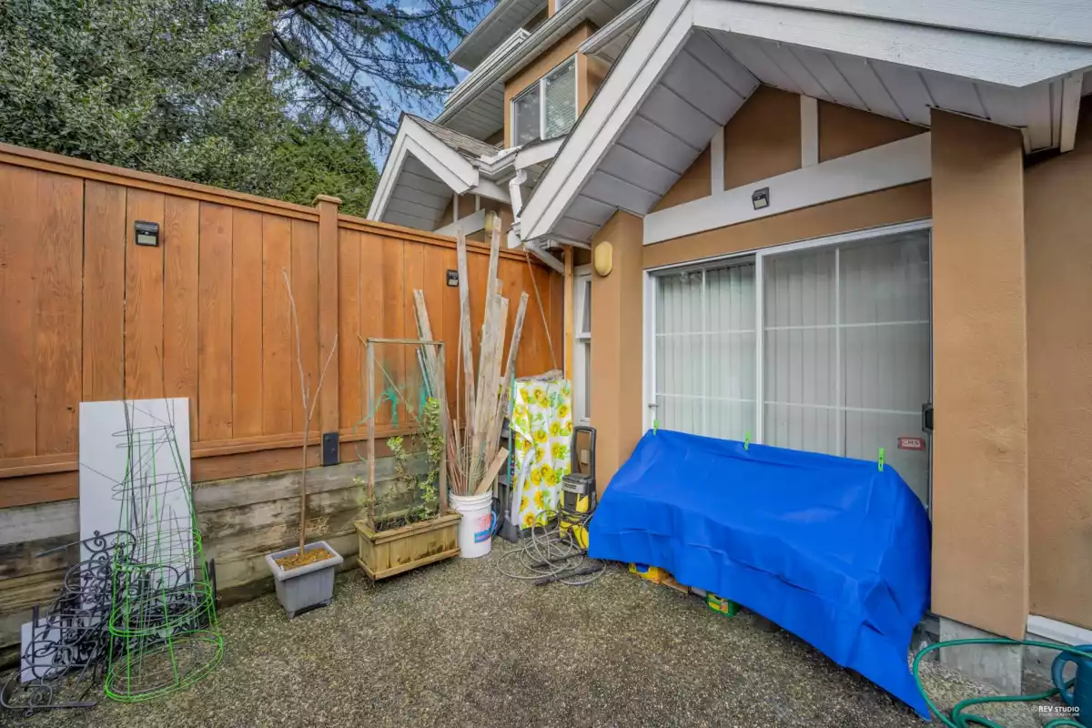 Garden / Landscaping Photo of 25 7488 Salisbury Avenue, Burnaby, BC