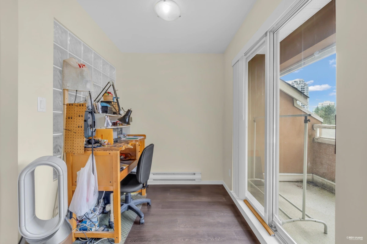 Hallway Photo of 25 7488 Salisbury Avenue, Burnaby, BC