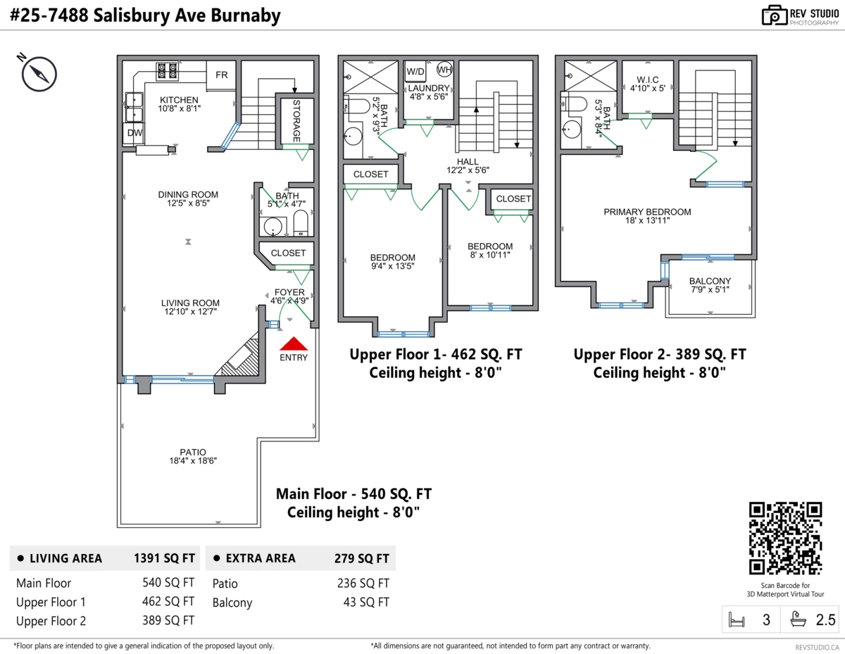 Hot Tub / Spa Photo of 25 7488 Salisbury Avenue, Burnaby, BC
