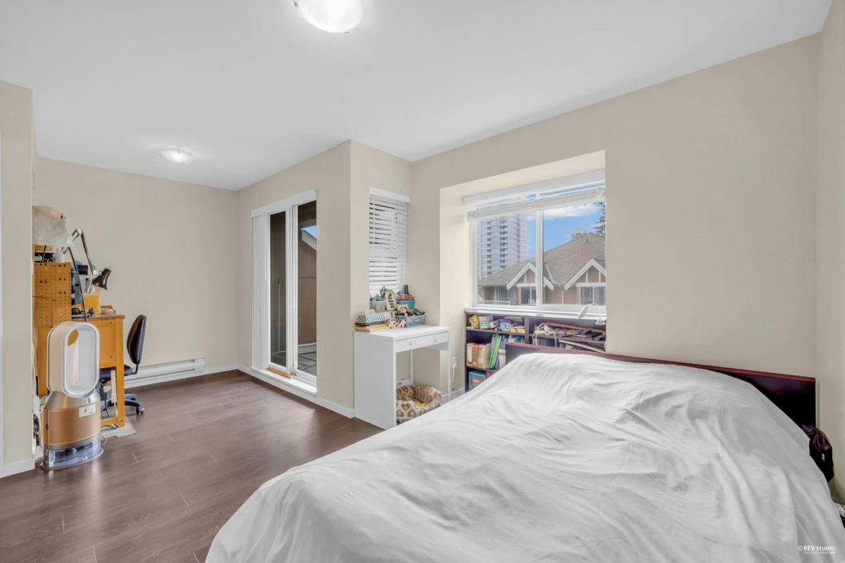 Laundry Room Photo of 25 7488 Salisbury Avenue, Burnaby, BC