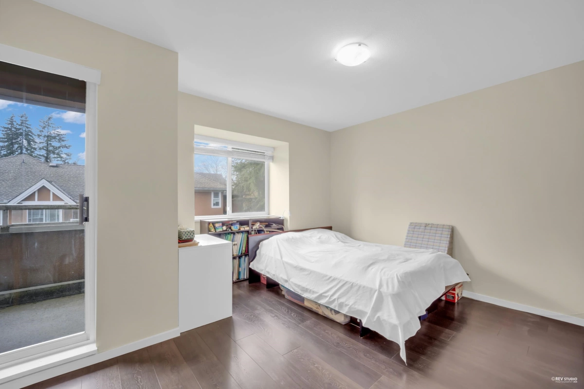 Mudroom Photo of 25 7488 Salisbury Avenue, Burnaby, BC