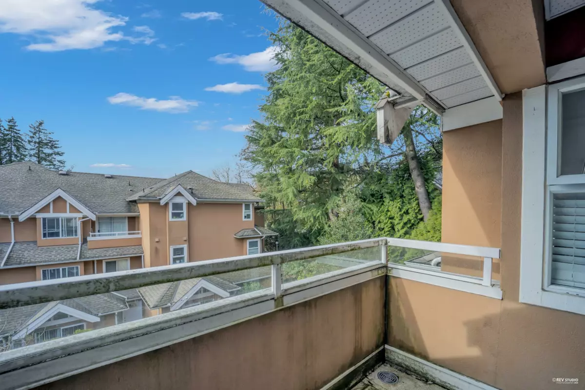 Outdoor Patio Photo of 25 7488 Salisbury Avenue, Burnaby, BC