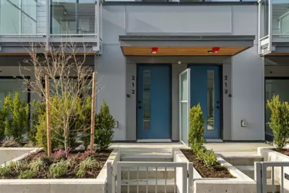 213 921 Grant Street, Coquitlam, BC, Coquitlam — Townhouse for sale