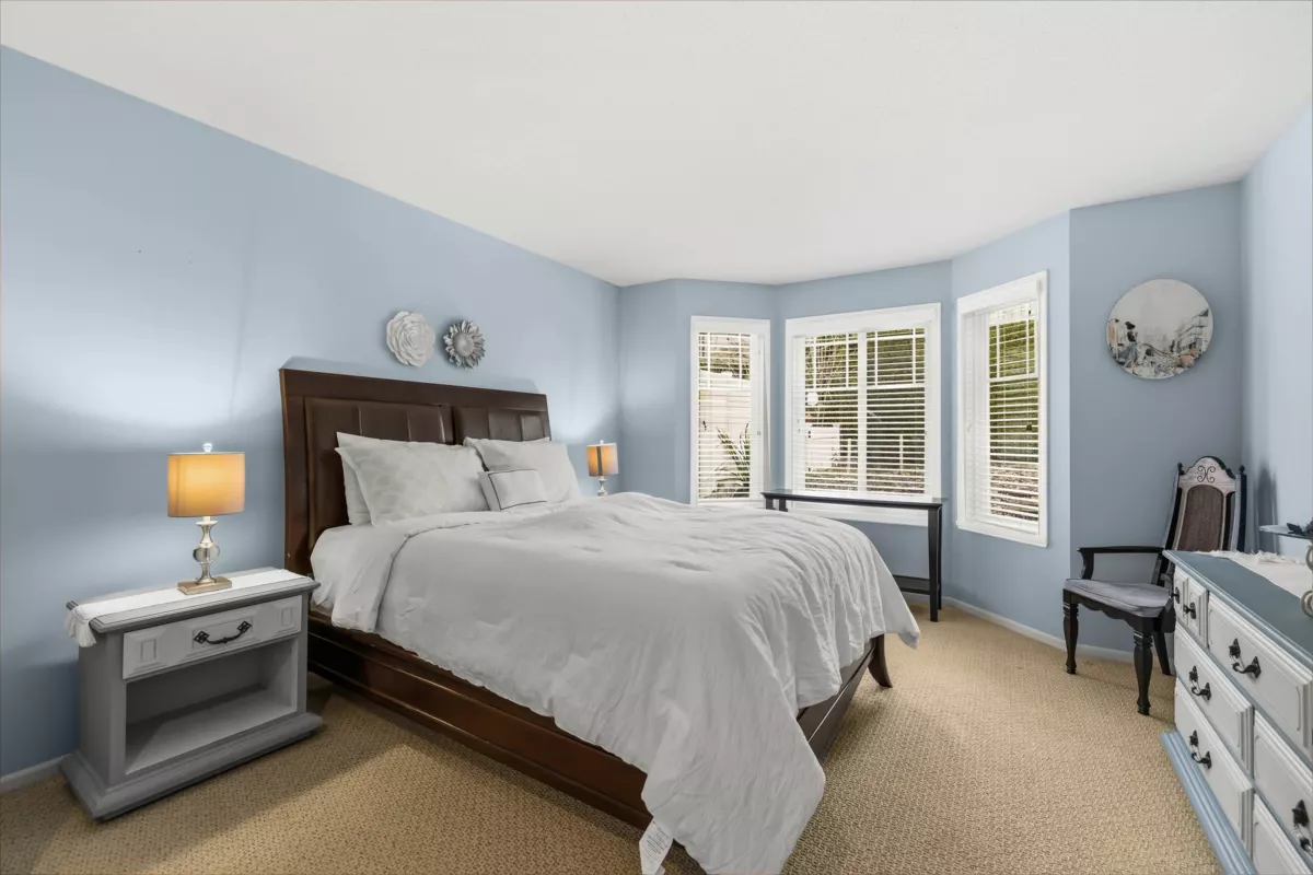 Bedroom 4 Photo of 27 6488 168 Street, Surrey, BC