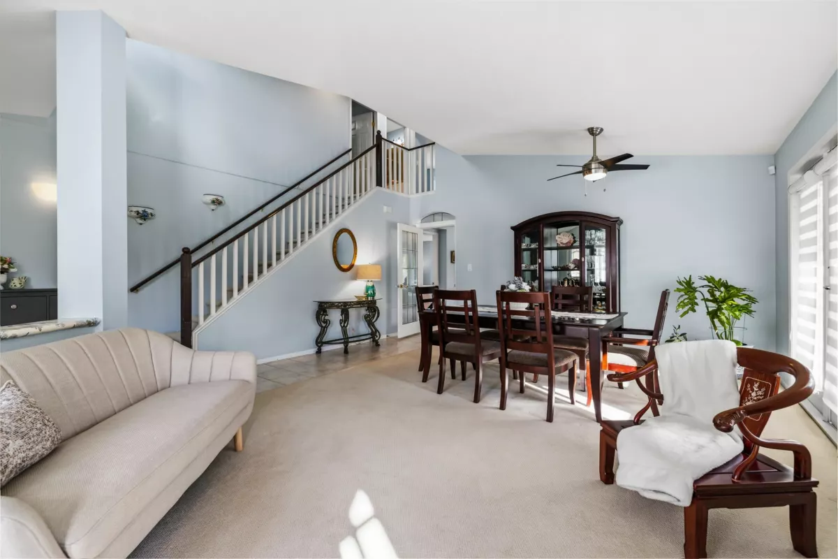 Dining Area Photo of 27 6488 168 Street, Surrey, BC