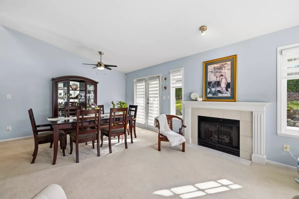 Family Room Photo of 27 6488 168 Street, Surrey, BC