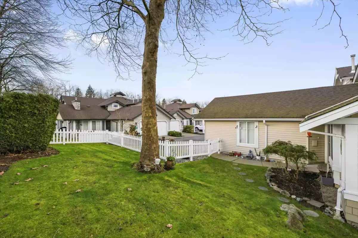 Outdoor Deck Photo of 27 6488 168 Street, Surrey, BC