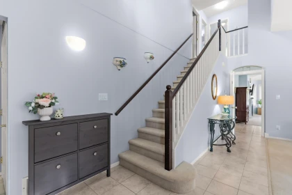 Powder Room Photo of 27 6488 168 Street, Surrey, BC