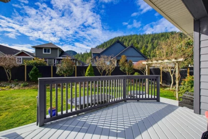 Backyard Photo of 70 14550 Morris Valley Road, Mission, BC