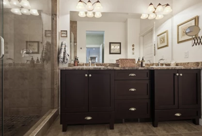 Basement Recreation Room Photo of 70 14550 Morris Valley Road, Mission, BC