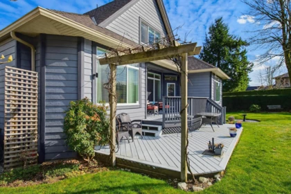 Front Yard Photo of 70 14550 Morris Valley Road, Mission, BC