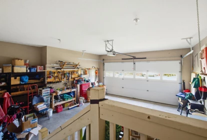 Garage Interior Photo of 70 14550 Morris Valley Road, Mission, BC