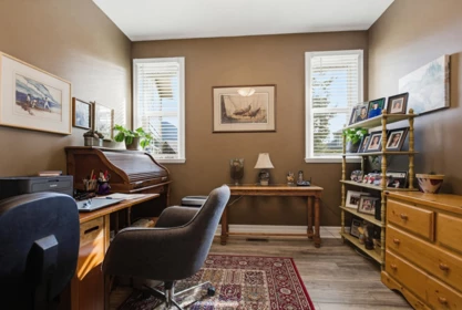 Laundry Room Photo of 70 14550 Morris Valley Road, Mission, BC