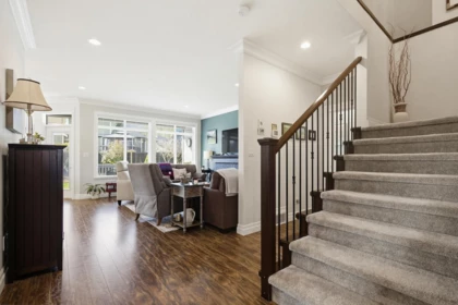 Mudroom Photo of 70 14550 Morris Valley Road, Mission, BC