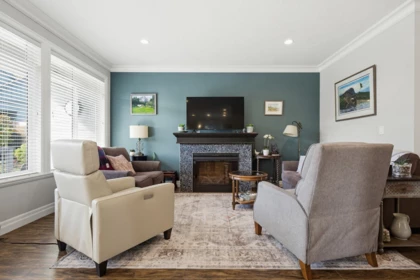 Primary Bedroom Photo of 70 14550 Morris Valley Road, Mission, BC
