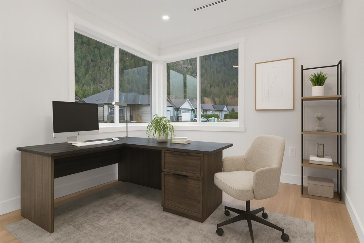 Bedroom 3 Photo of 48 20118 Beacon Road, Hope, BC