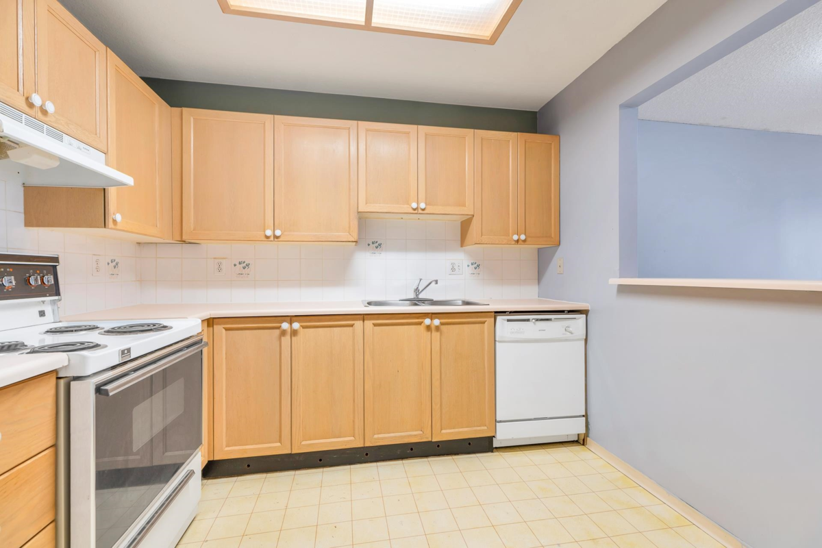 Exterior Rear Photo of 109 8751 General Currie Road, Richmond, BC