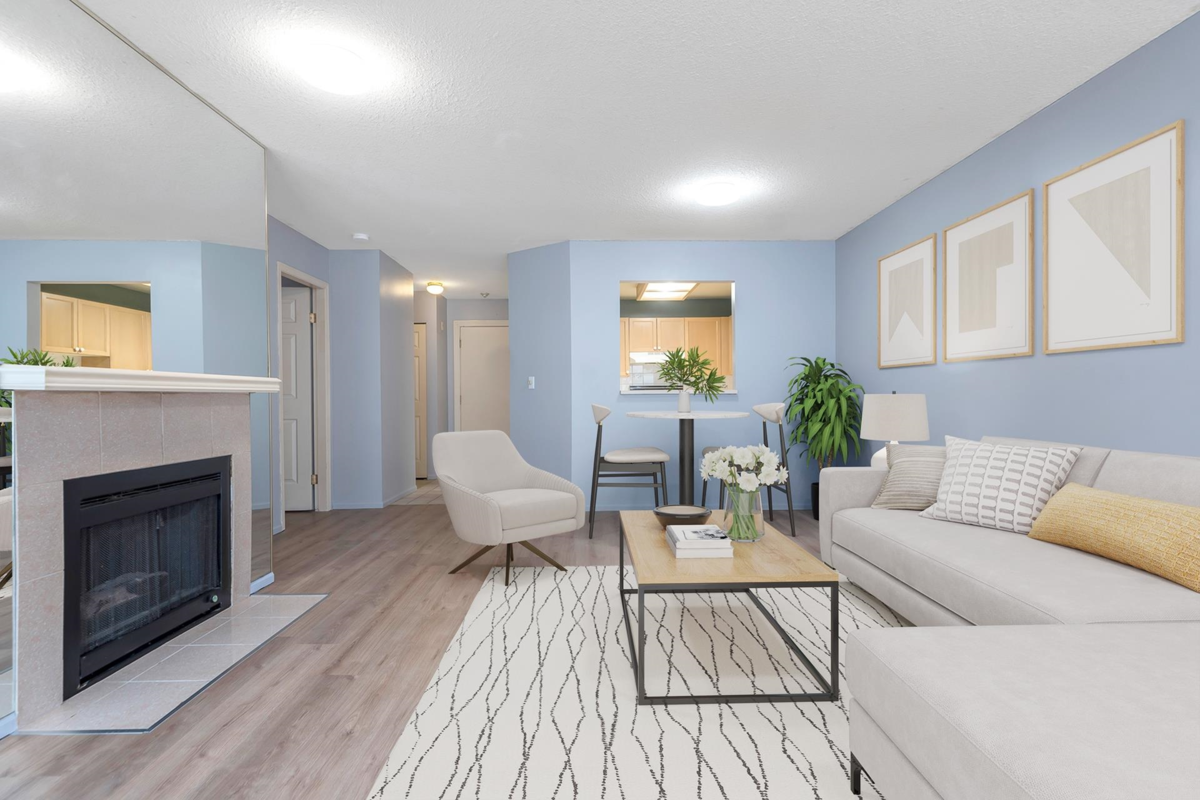 Family Room Photo of 109 8751 General Currie Road, Richmond, BC