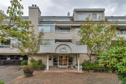 109 8751 General Currie Road, Richmond, BC, Saunders — 1 bed apartment/condo for sale