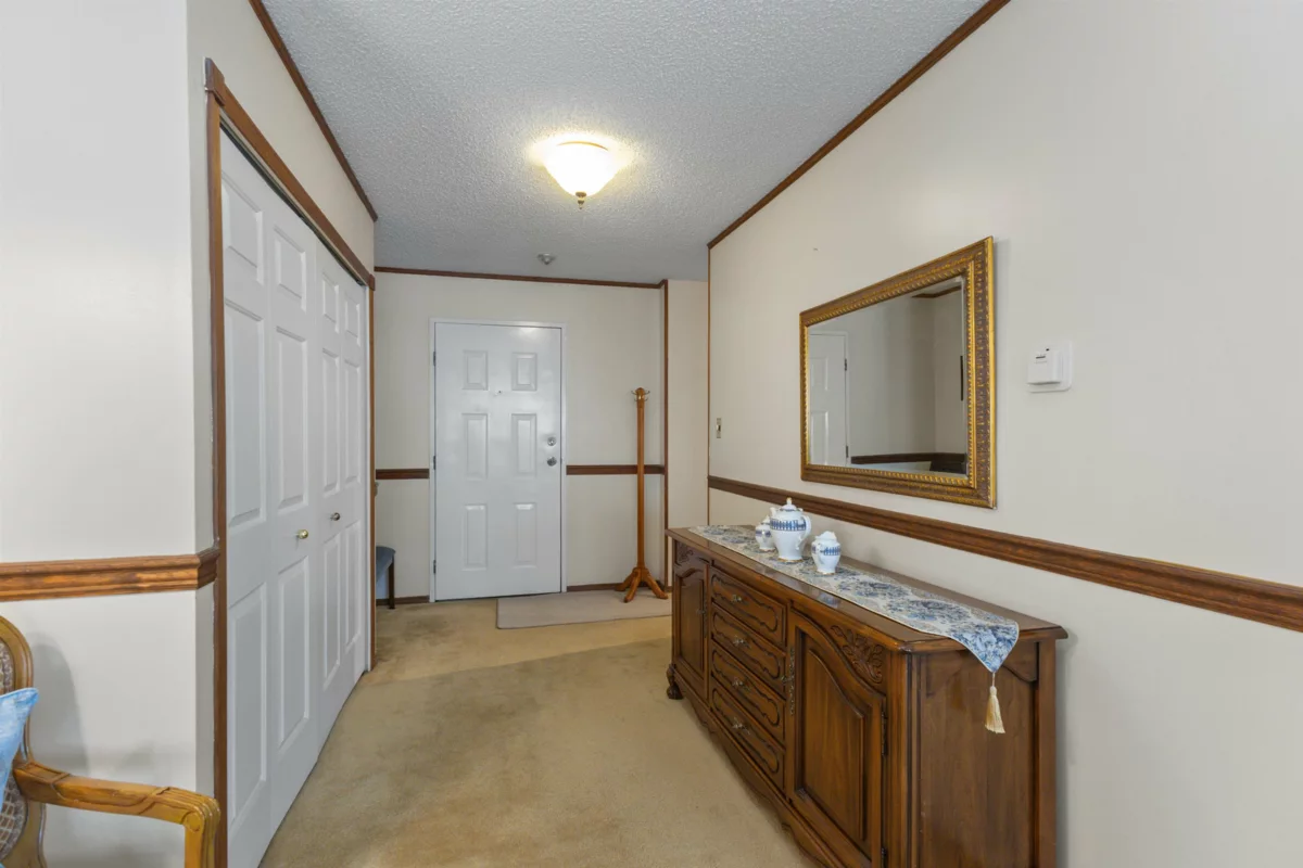 Primary Bedroom Photo of 302 32098 George Ferguson Way, Abbotsford, BC