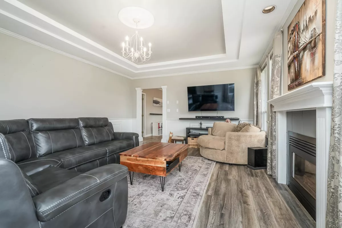 Kitchen Photo of 5465 Highroad Crescent, Chilliwack, BC