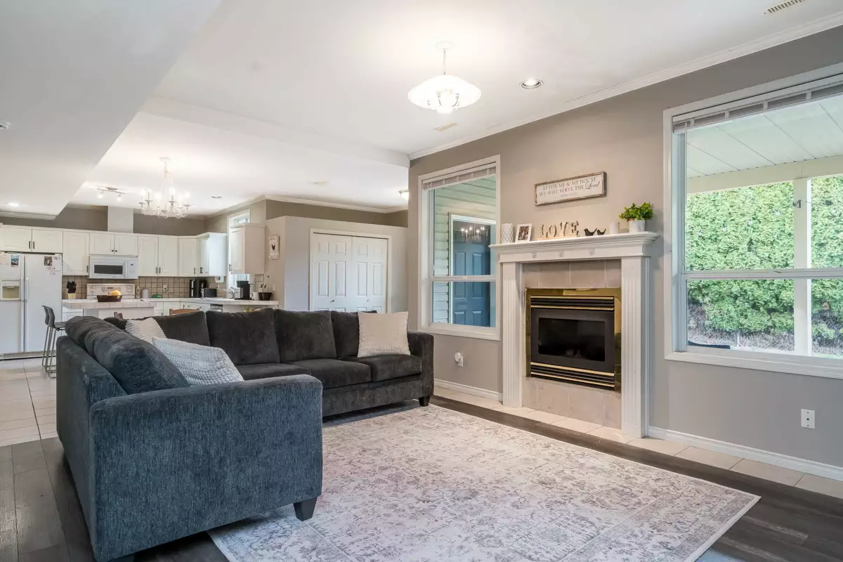 Outdoor Deck Photo of 5465 Highroad Crescent, Chilliwack, BC