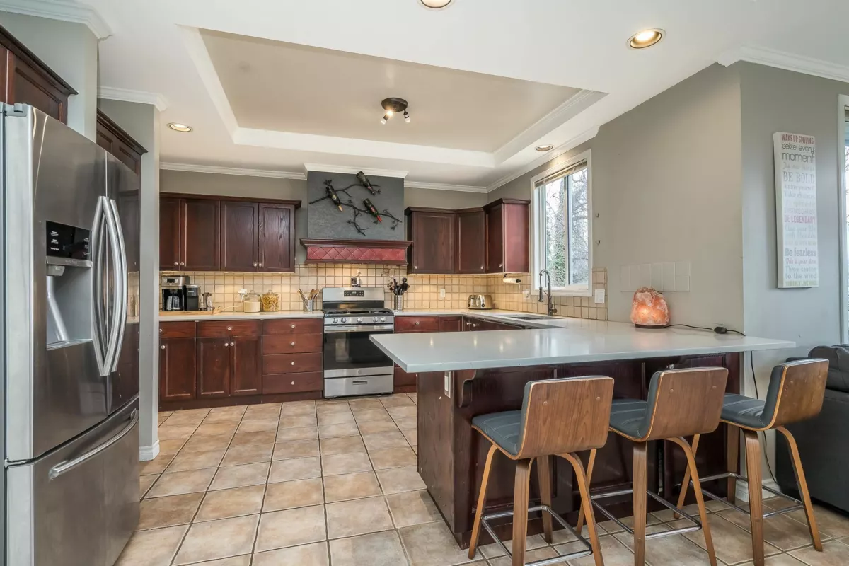 Walk-In Closet Photo of 5465 Highroad Crescent, Chilliwack, BC