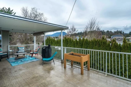 Hot Tub / Spa Photo of 5465 Highroad Crescent, Chilliwack, BC