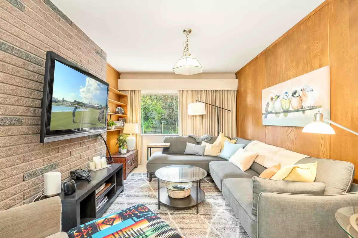 Bedroom 2 Photo of 792 Anderson Crescent, West Vancouver, BC