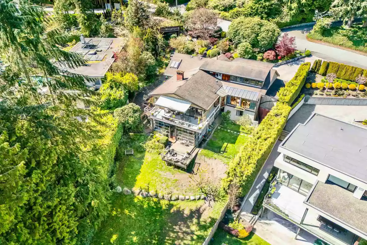 Community Amenities Photo (Clubhouse) of 792 Anderson Crescent, West Vancouver, BC