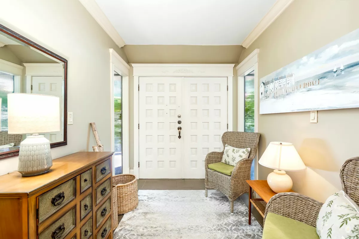 Exterior Rear Photo of 792 Anderson Crescent, West Vancouver, BC