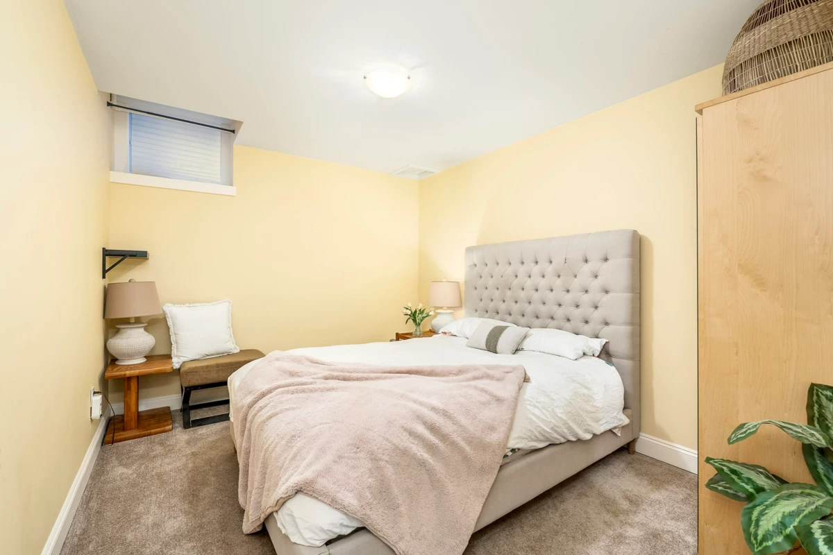 Garage Interior Photo of 792 Anderson Crescent, West Vancouver, BC