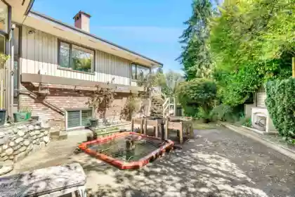 Hot Tub / Spa Photo of 792 Anderson Crescent, West Vancouver, BC