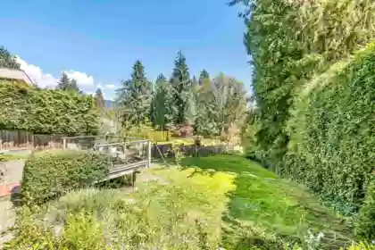 Outdoor Kitchen Photo of 792 Anderson Crescent, West Vancouver, BC