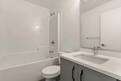 Laundry Room Photo of 409 46150 Thomas Road, Chilliwack, BC